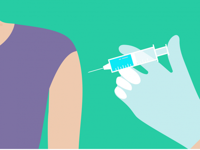 flu vaccine