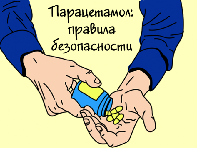 Что за лекарство парацетамол?