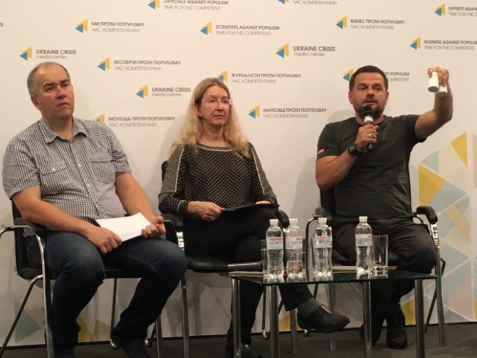 Софосбувир и велпатасвир: МОЗ обещает вылечить украинцев от гепатита С за три месяца