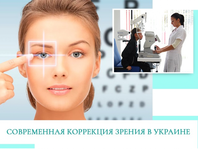 Центр восстановления зрения Анатолия Соввы