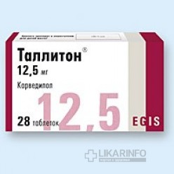Таллитон