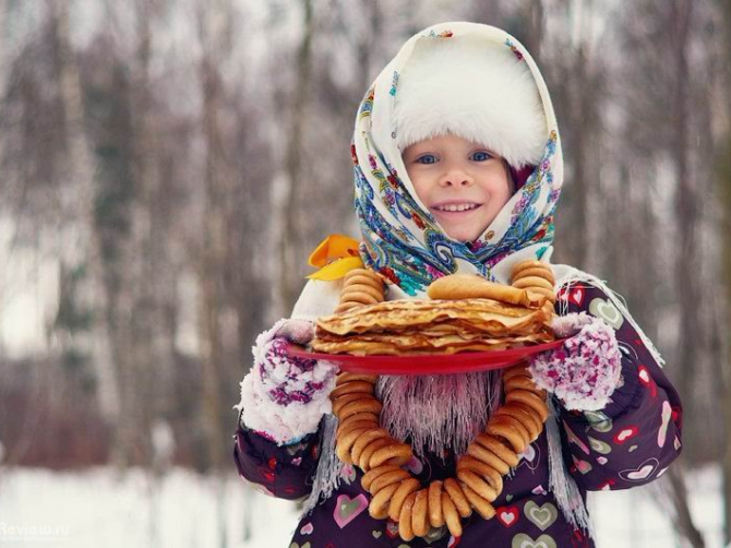 масленица