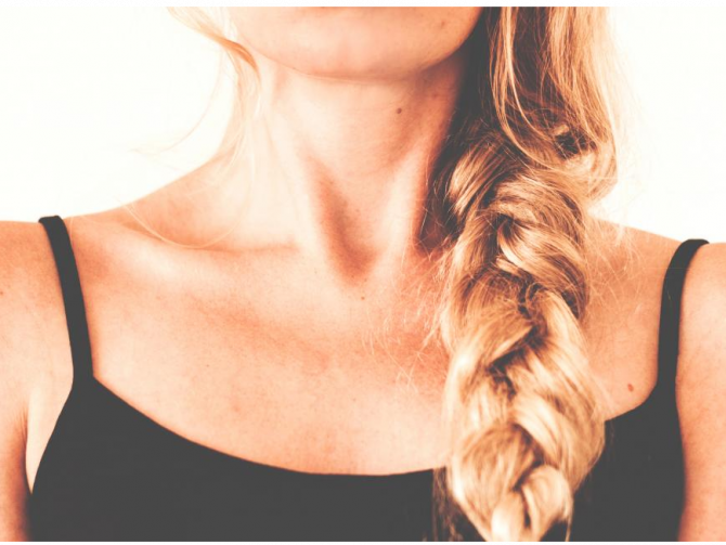 hair