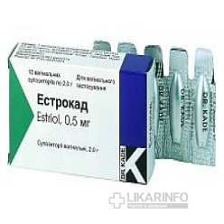 Эстрокад