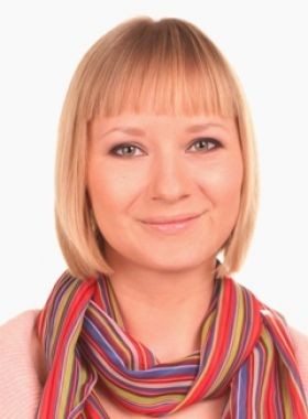 Александровская (Отрощенко) Екатерина Викторовна