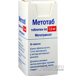 Метотаб
