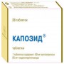 Каптоприл - инструкция по применению, цена на Каптоприл и аналоги Каптоприл - инструкция по применению, цена на Каптоприл и аналоги