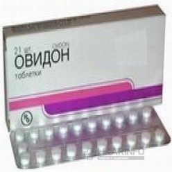 Овидон