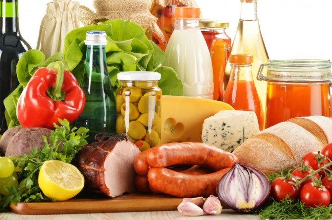 Пищевое отравление и "продукты-виновники"
