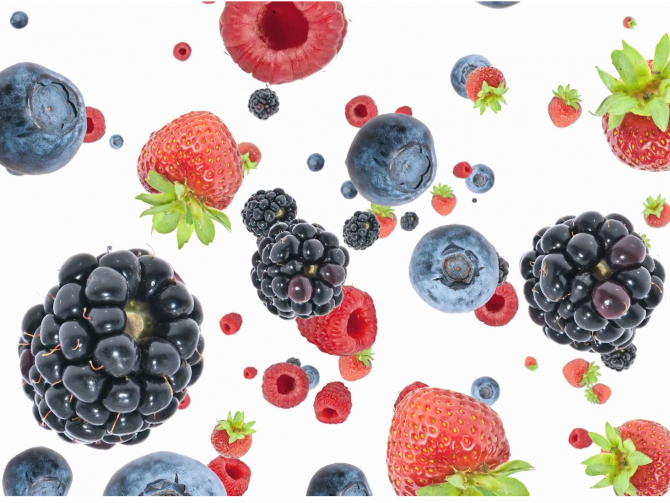 berries