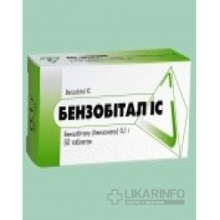 Бензобитал IC