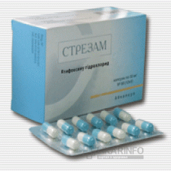 Стрезам