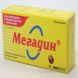 Мегадин