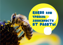 В режиме многозадачности. Почему вы много работаете?
