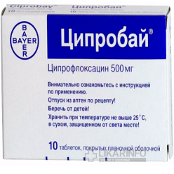 Ципробай