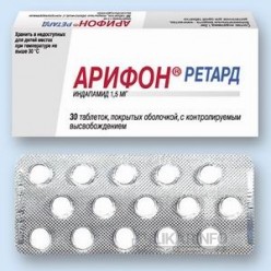 Арифон ретард