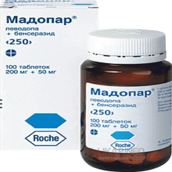 Мадопар