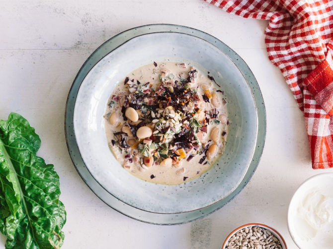 Meatless dishes