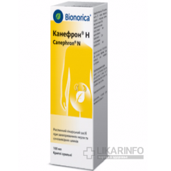 Канефрон Н капли