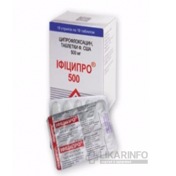 Ифиципро