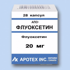Апо-флуоксетин