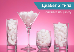 Сахарный диабет 2 типа: причины, симптомы и лечение