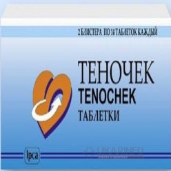 Теночек