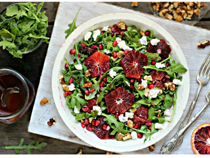 arugula