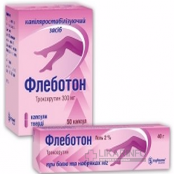 Флеботон