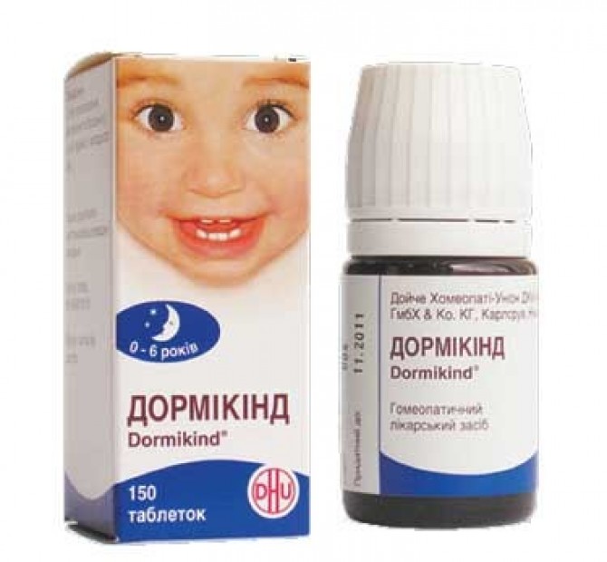(5) Инструкция по применению лекарственного средства ДОРМИКИНД