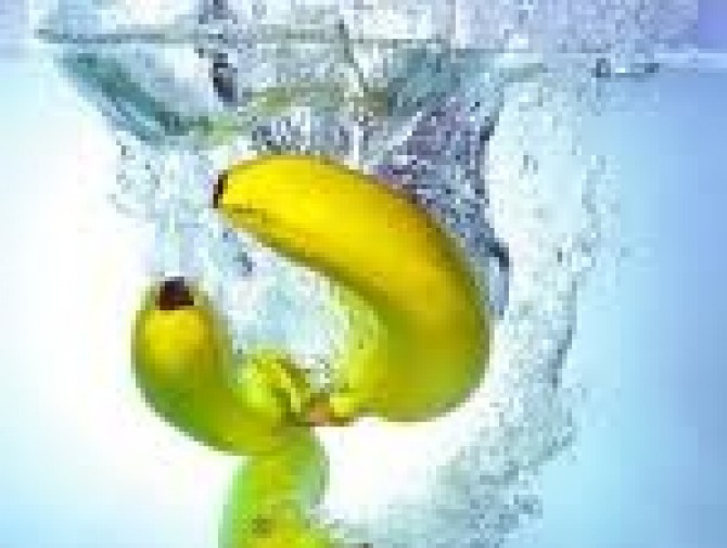 Ученые: банан - лучший фильтр для воды