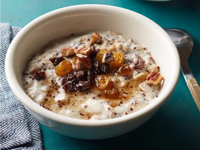 oatmeal