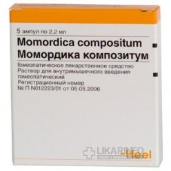 Момордика композитум
