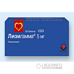 Лизигамма