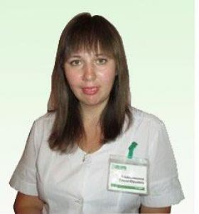 Васильчишина Елена Юрьевна