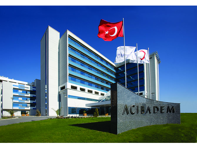 Сеть клиник ACIBADEM – медицина мирового уровня