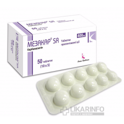 Мезакар Sr