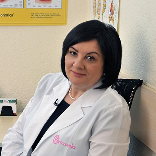 Елена Березовская