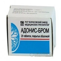 Адонис-бром