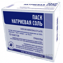 Паск Натриевая Соль