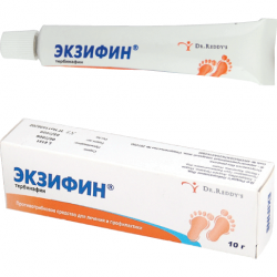 Ламикон таблетки 0 25г 14