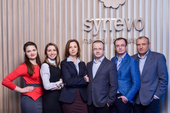 Добиться успехов просто с Synevo