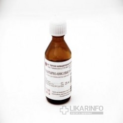 Капли нашатырно-анисовые