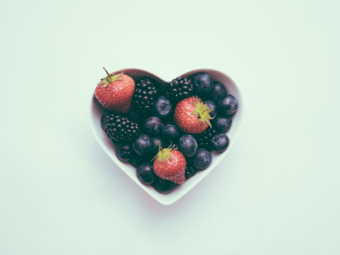 berries