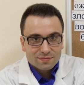 Никифоров Борис Сергеевич