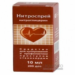 Нитроспрей-icn