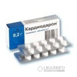 Кардиодарон