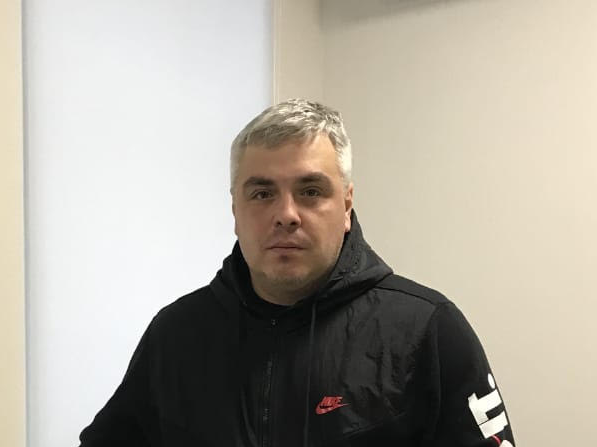 Дереповский Сергей Валерьевич