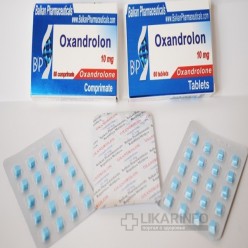 Оксандролон