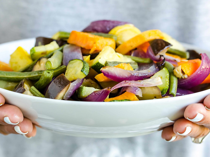 early vegetables